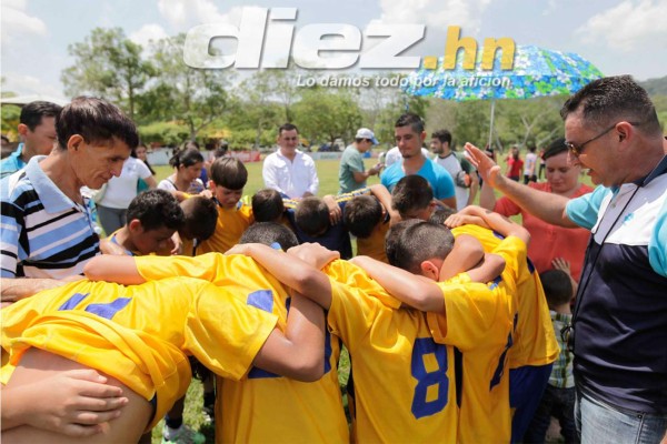Copa Gatorade definidos los finalistas de la Zona del Valle de Sula , San Pedro Sula y Atlántida