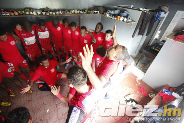 Las mejores imágenes del repechaje de Liga Nacional.