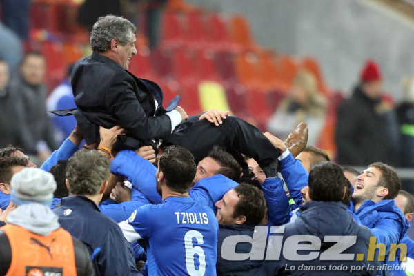 Francia, Grecia, y croacia también estarán en Brasil.