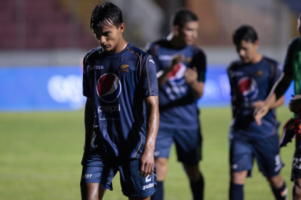 Motagua no arranca y empata ante Vida