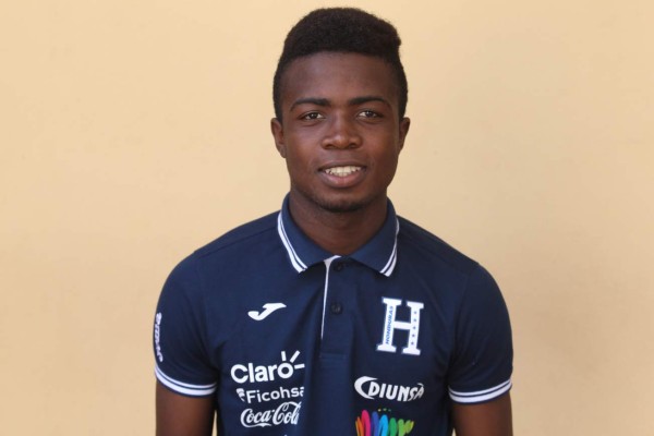 Los dorsales que usarán los mundialistas Sub-17 de Honduras en La India