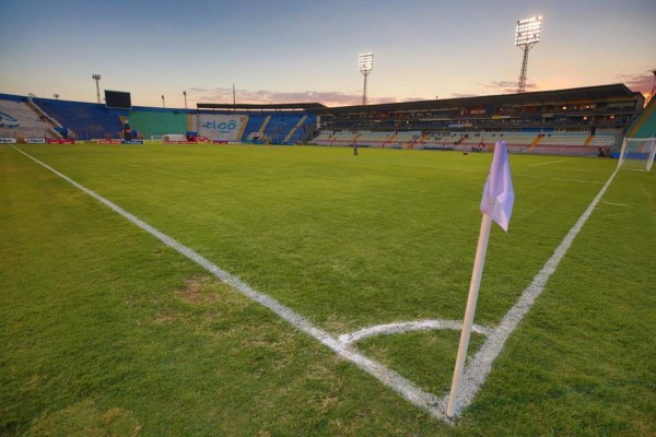 Así lucen los estadios de Centroamérica que son más viejos que el Nacional de Tegucigalpa