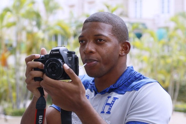 ¡Con dos balas en ataque! El 11 titular que se perfila en Honduras para el debut en la Copa Oro