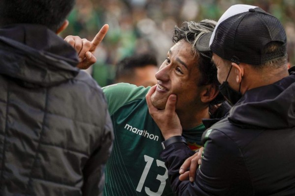 La colombiana que enamoró a todos, bailecito de Neymar y tremenda foto de Messi perseguido por peruanos