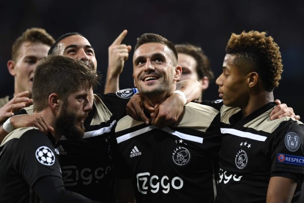 ¿Quién es Dusan Tadic?, el polémico serbio que eliminó al Real Madrid en el Bernabéu