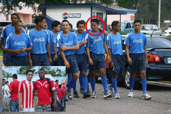 TOP: Jugadores hondureños que pensaste estaban retirados
