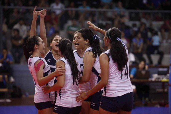 Torneo Centroamericano de voleibol Femenino U-23