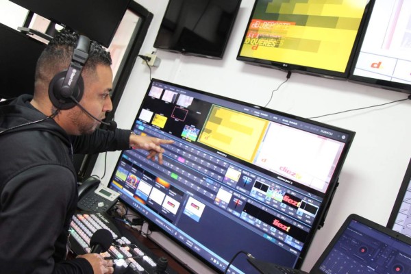 ¡Viví toda la previa del Honduras-Puerto Rico con Diez TV desde Tegucigalpa!