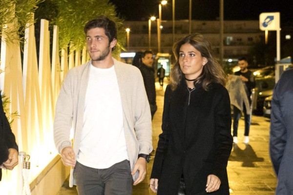 Fotos: Antonella se roba las miradas en una cena del Barcelona