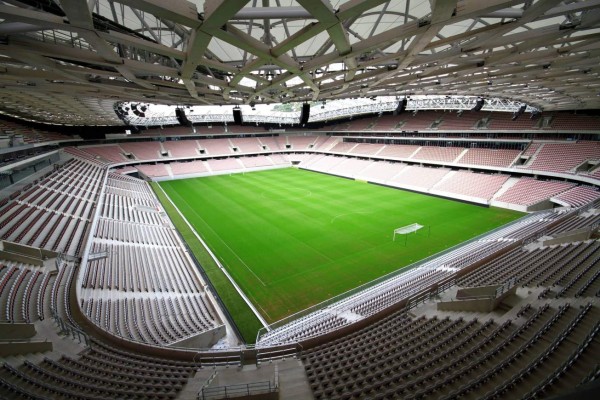 FOTOS: Los 10 bellos estadios de la Euro 2016 en Francia