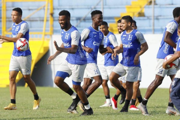 Sub 23 de Honduras se enfrentará a Japón y Alemania previo a los Juegos Olímpicos de Tokio 2021