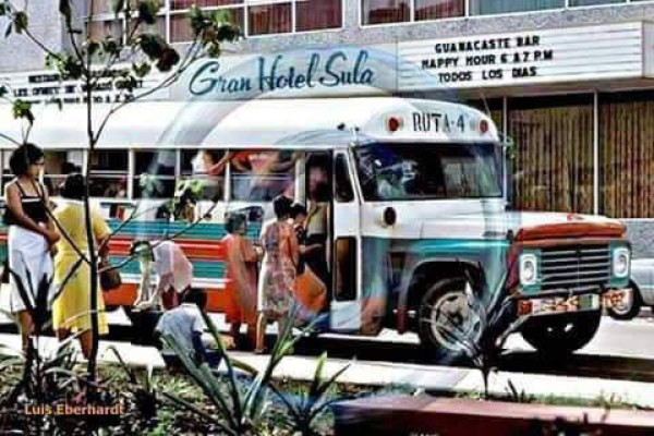 San Pedro Sula de aniversario: Así era antes la Gran Ciudad de Honduras