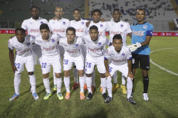 Los equipos de la Copa Presidente que tienen nombre de otro países