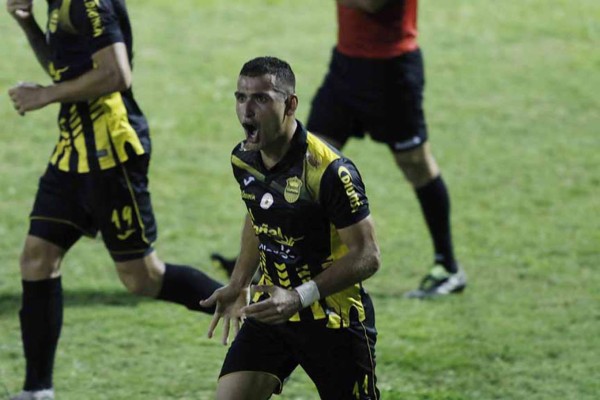 ¿Con pinta de campeón? Así es el 11 que prepara Real España para el Apertura ya sin Mario y Allans Vargas