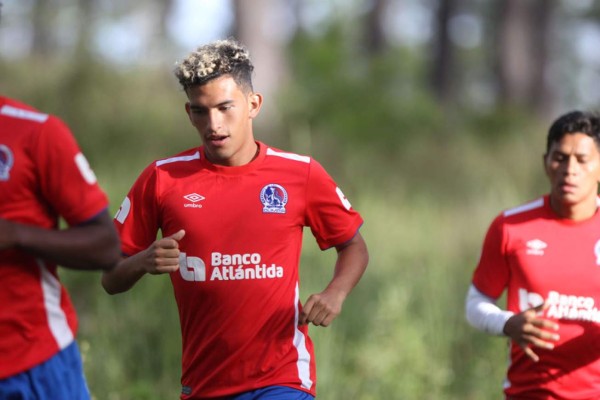 La plantilla del Olimpia para el torneo Apertura de la Liga Nacional