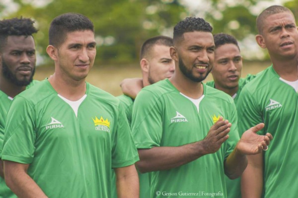 RUMORES/FICHAJES: Nicaragüense firma con Málaga y Panamá sigue exportando