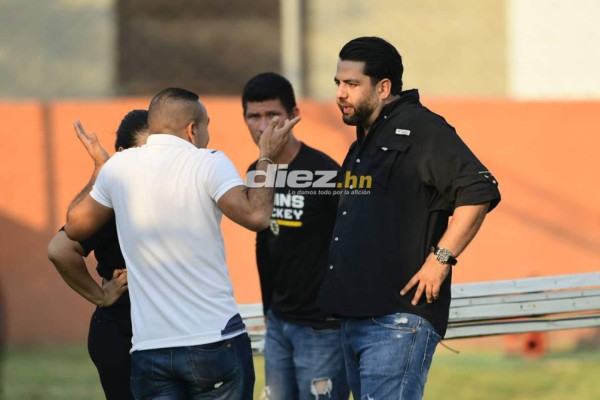 No viste en TV: Apasionado beso, sufrimiento de Elías Nazar y barra del Real España