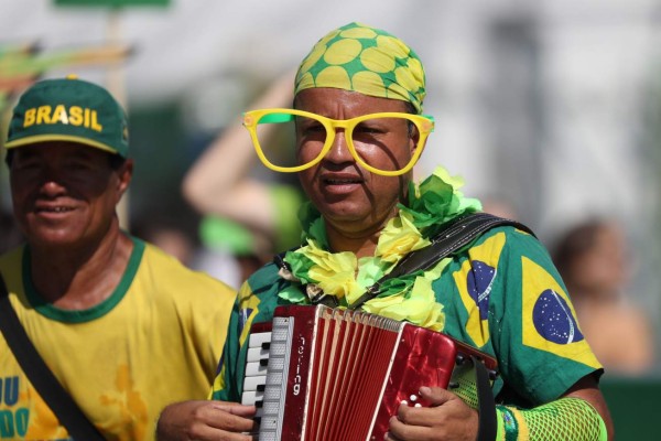 De la ilusión a la pesadilla... La historia de los hondureños en el Maracaná