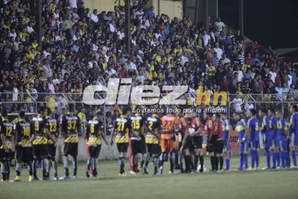 Honduras Progreso, campeón de Supercopa DIEZ