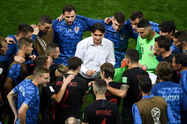 Zlatko Dalic, el DT de Croacia que gana menos de lo que cobraba Pinto en Honduras