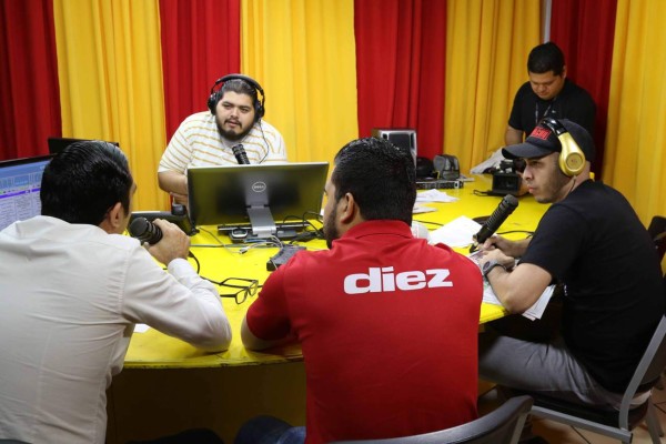 Diez y Radio Activa animarán el estadio virtual