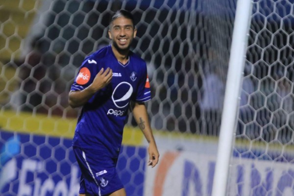 Uno a uno: Los extranjeros que ha traído Diego Vázquez a Motagua en la Liga Nacional