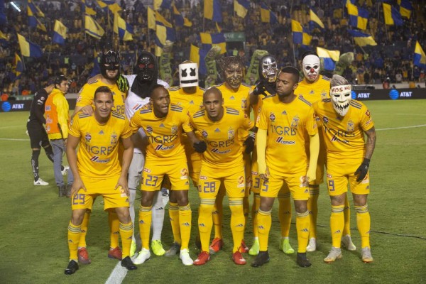 La japonesa y las burlas contra Tigres por no comprar máscaras a todos los jugadores: ''Ratones''