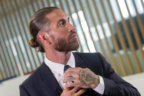 Nuevo dorsal y sorpresiva charla: Así fue el primer día de Sergio Ramos como jugador del PSG