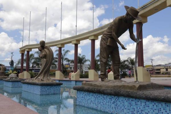 FOTOS: La hermosa Siguatepeque, la casa del Atlético Independiente