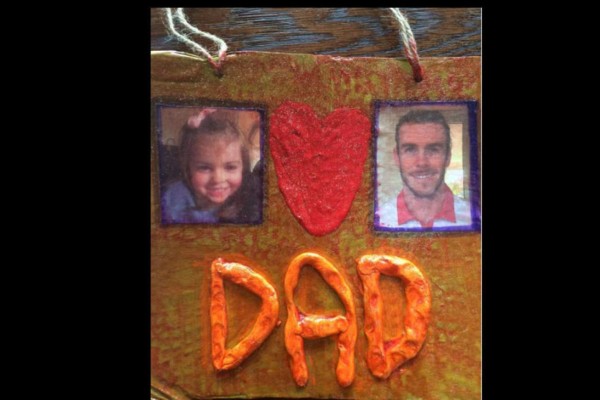 Así celebraron el Día del Padre los cracks de Real Madrid y Barcelona