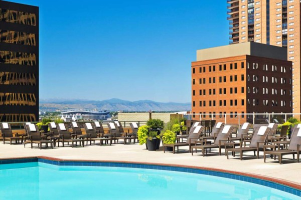 ¡A 15 minutos del estadio! Así es el sofisticado hotel que aloja a la Selección de Honduras en Denver