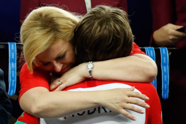 La otra cara: El lado oscuro de Kolinda, la Presidenta de Croacia