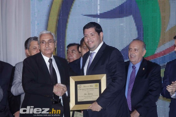 La Liga celebró su fiesta de 50 años