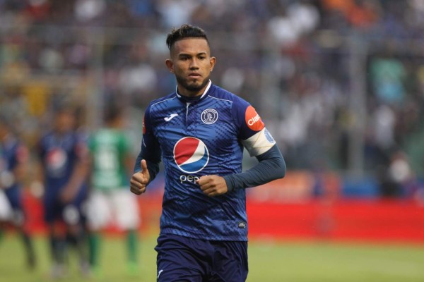 ¡UN CAMBIO! El 11 de Motagua que buscará el título en el Yankel ante Marathón