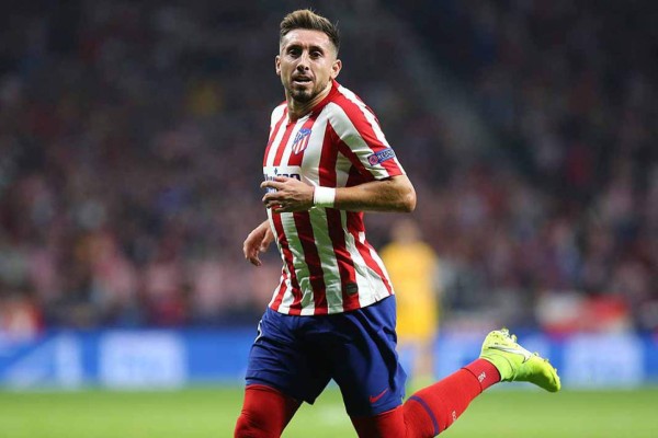 Barrida colchonera: la lista de los diez jugadores que podrían dejar el Atlético para la temporada 2020-21