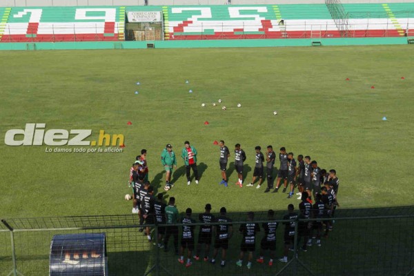 ¡Cambio drástico! Así luce ahora el estadio Yankel Rosenthal, casa del Marathón