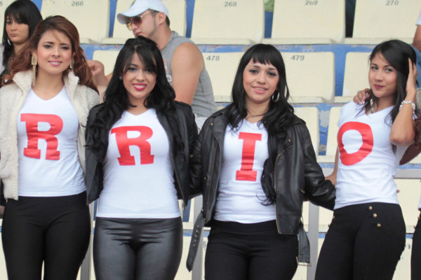 Motagua y Victoria empataron 1-1 en el Estadio Nacional