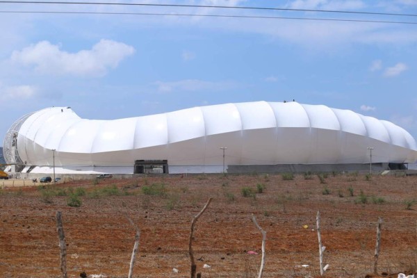 El nuevo y precioso estadio de desconocido club que buscaría jugar en la Liga MX