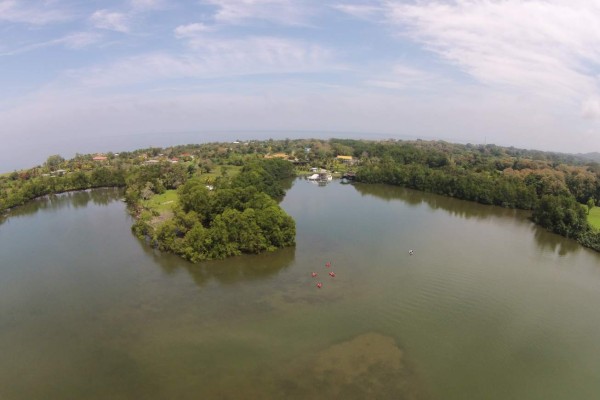 Chachahuala, sede del primer campeonato de kayak en Honduras