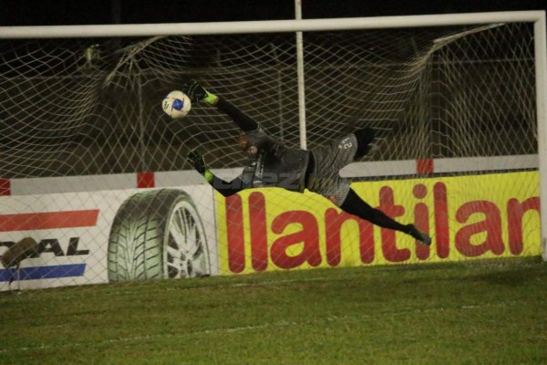 Las preciosas ceibeñas en el clásico, el lamento progreseño y el detalle que nunca se olvidará Ramiro Rocca