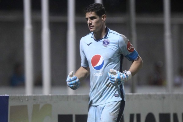 Confirmado: El 11 con el que saldrá hoy Motagua ante Xolos de Tijuana