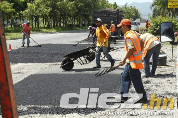 San Pedro Sula alista sus mejores galas para recibir a Estados Unidos&nbsp;&nbsp;