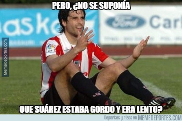 Los memes más divertidos que dejó la goleada del Barcelona al Athletic de Bilbao