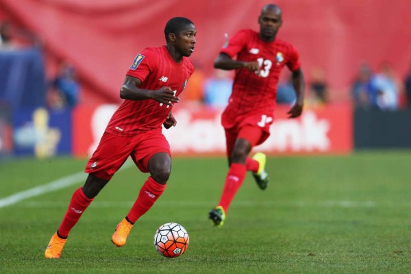 El once ideal antes del inicio de la Copa Centroamericana