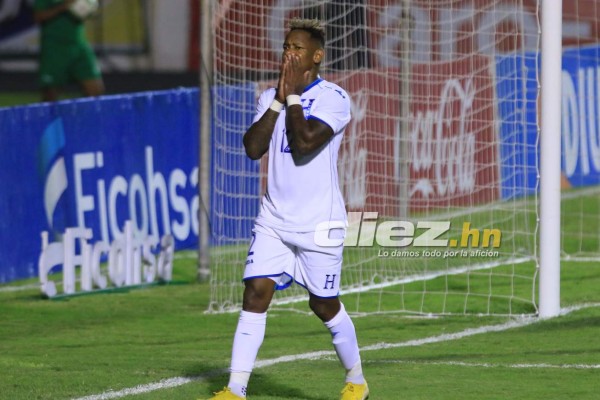 Transfermarkt: ¿Quién es el futbolista más caro de la Selección de Honduras?