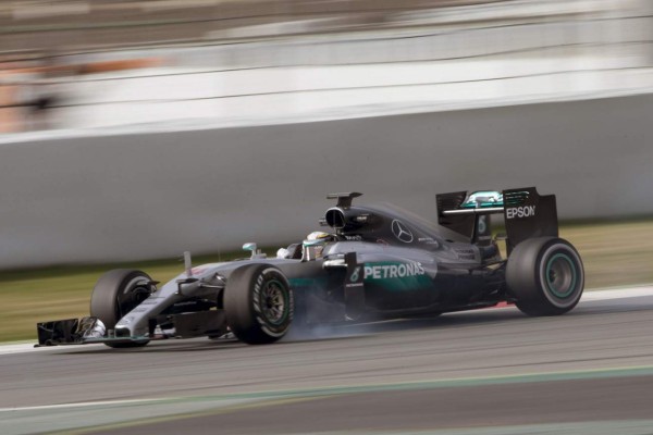 Todos lo carros de la Fórmula 1 para la temporada 2016