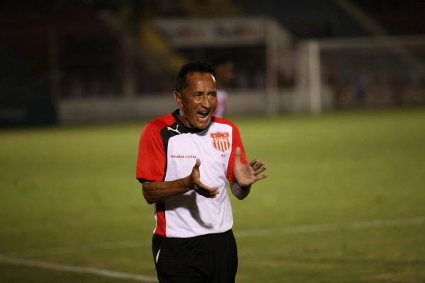 Jorge Pineda: 'Este equipo está para más”