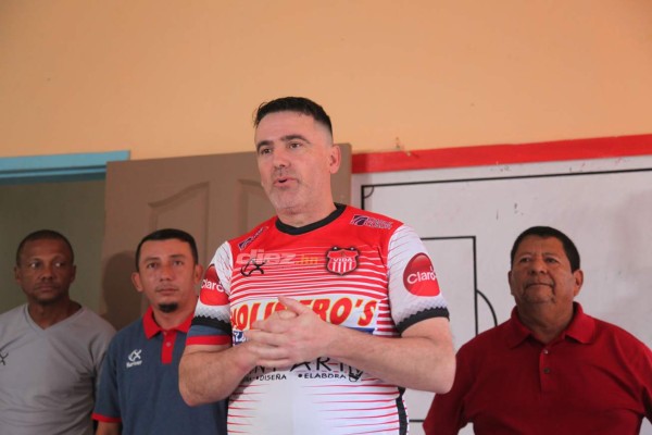 Fichajes: Olimpia prepara dos bombazos, Real España anuncia refuerzo y Motagua da buenas noticias