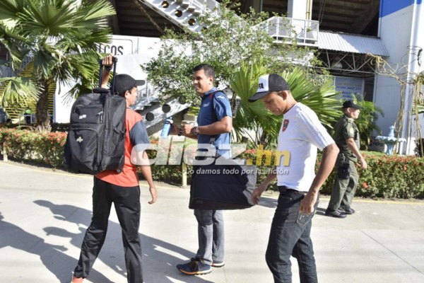 CURIOSAS: La incertidumbre en el Olímpico y la partida del Marathón