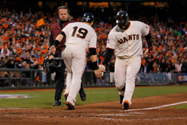 Los Gigantes inician ganándole a los Tigres de Detroit